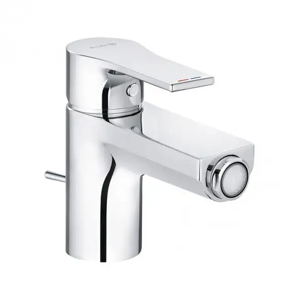 Kludi Zenta SL Смеситель для биде, хром (485300565)