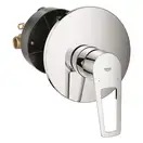 Grohe BauLoop New Змішувач прихованого монтажу, хром (29080001)