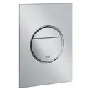 Grohe NOVA Cosmopolitan клавиша смыва, цвет матовый хром (37601P00)