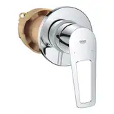Grohe BauLoop New Смеситель скрытого монтажа, хром (29042001)