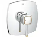 Змішувач для душу прихованого монтажу GROHE Grandera, хром (19932IG0)