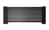 Genesis Aqua Радиатор отопления Genesis-Aqua Scaldera 60x120 см (206001)