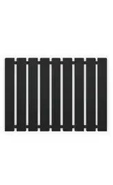 Genesis Aqua Полотенцесушитель Genesis-Aqua Batteria 120x60 см (3403)