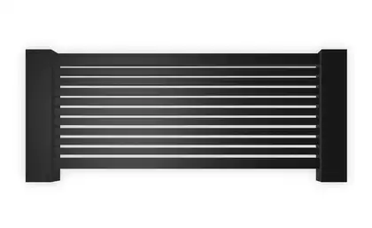 Genesis Aqua Радиатор отопления Genesis-Aqua Scaldera 60x120 см (206001)