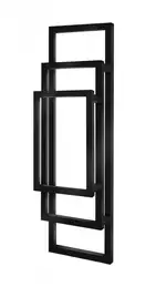 Genesis Aqua Водяной полотенцесушитель Genesis-Aqua Galaxy 140x45 см (7501)