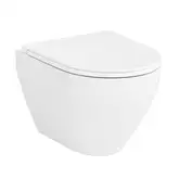 AM.PM Spirit 2.0 Подвесной унитаз FlashClean, белый (C701700WH)