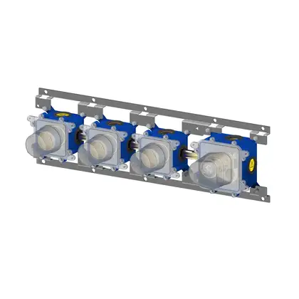 Paffoni Modular Box Вбудована частина, термостат (MDBOX019)