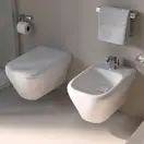 Биде подвесное Geberit myDay (235450600)