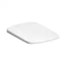 Унитаз подвесной Rimfree (безободковий) Geberit Selnova Square с сиденьем Soft Close QuickRelease (500.275.01.1+500.336.01.1)