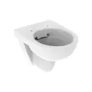 Унитаз подвесной, укороченный Geberit Selnova Compact (без сиденья) (500.349.01.1)