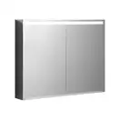 Зеркальный шкаф Geberit Option с подсветкой 90 х h70 х 15 см (500.583.00.1)
