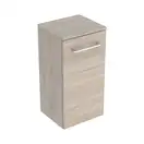 Шкафчик Geberit Selnova Square 33 х 29,7 х h65 см, орех светлый (501.275.00.1)