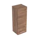 Шкафчик Geberit Selnova Square 33 х 29,7 х h85 см, орех тёмный (501.278.00.1)