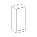 Шкафчик Geberit Selnova Square 33 х 29,7 х h85 см, орех тёмный (501.278.00.1)