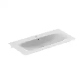 Раковина для мебели Geberit Selnova Square 100 х 48 см, с 1 отверстием под смеситель (500.997.00.1)