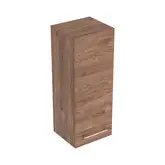 Шкафчик Geberit Selnova Square 33 х 29,7 х h85 см, орех тёмный (501.278.00.1)