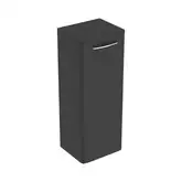 Шкафчик Geberit Selnova Square 33 х 33,5 х h86,6 см, лава матовая (501.392.JK.1)