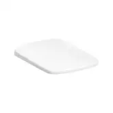 Сиденье для унитаза Geberit Selnova Compact, soft-close, с функцией быстрого снятия QuickRelease, крепление сверху (501.930.01.1)