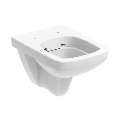 Унитаз подвесной Rimfree (безободковий) Geberit Selnova Square с сиденьем Soft Close QuickRelease (500.275.01.1+500.336.01.1) Унитаз подвесной Rimfree (безободковий) Geberit Selnova Square с сиденьем Soft Close QuickRelease (500.275.01.1+500.336.01.1)