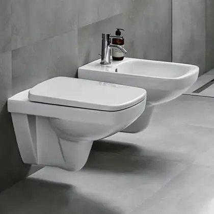 Унитаз подвесной Rimfree (безободковий) Geberit Selnova Square с сиденьем Soft Close QuickRelease (500.275.01.1+500.336.01.1) Унитаз подвесной Rimfree (безободковий) Geberit Selnova Square с сиденьем Soft Close QuickRelease (500.275.01.1+500.336.01.1)