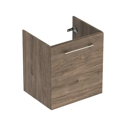 Тумба под раковину Geberit Selnova Square slim rim 58,8 см, орех матовый (501.222.00.1) Тумба под раковину Geberit Selnova Square slim rim 58,8 см, орех матовый (501.222.00.1)