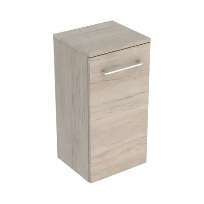 Шкафчик Geberit Selnova Square 33 х 29,7 х h65 см, орех светлый (501.275.00.1) Шкафчик Geberit Selnova Square 33 х 29,7 х h65 см, орех светлый (501.275.00.1)
