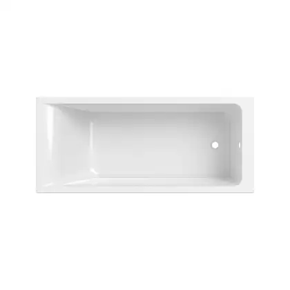 Geberit Selnova Square Ванна акрилова 170x75, біла (554.385.01.1) Geberit Selnova Square Ванна акрилова 170x75, біла (554.385.01.1)