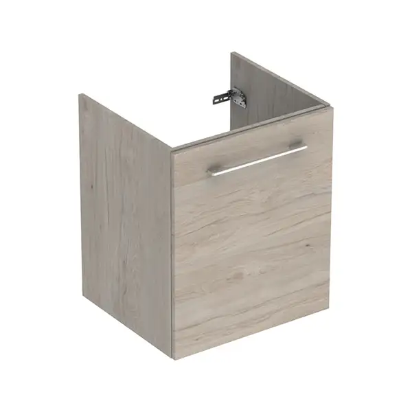 Тумба под раковину Geberit Selnova Square slim rim 53,8 см, орех светлый (501.219.00.1) Тумба под раковину Geberit Selnova Square slim rim 53,8 см, орех светлый (501.219.00.1)