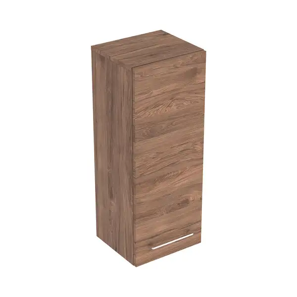 Шкафчик Geberit Selnova Square 33 х 29,7 х h85 см, орех тёмный (501.278.00.1) Шкафчик Geberit Selnova Square 33 х 29,7 х h85 см, орех тёмный (501.278.00.1)