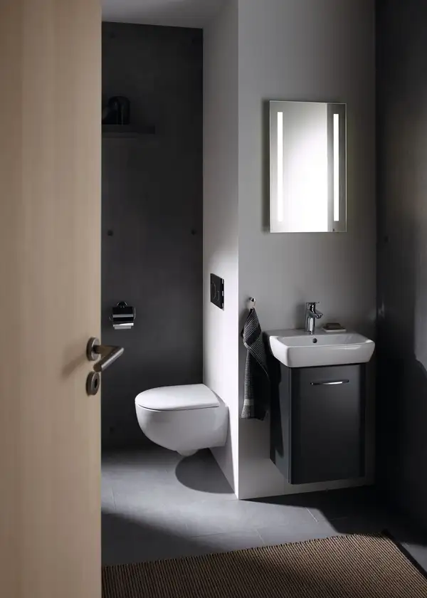 Тумба под раковину Geberit Selnova Square 30,3 см, лава матовая (501.397.JK.1) Тумба под раковину Geberit Selnova Square 30,3 см, лава матовая (501.397.JK.1)