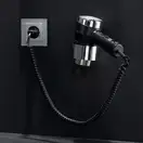 Держатель для фена Emco System 02, хром (355900100)