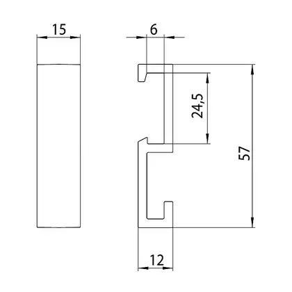 Набор крючоков 3 шт. Emco Loft, белый матовый (057513900) Набор крючоков 3 шт. Emco Loft, белый матовый (057513900)