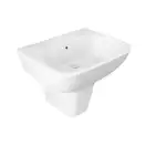 Rak Ceramics One Раковина підвісна, білий глянцевий (EL0101AWHA)