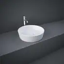 Rak Ceramics Feeling Раковина накладна, білий матовий (FEECT4200500A)