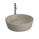 Rak Ceramics Feeling Раковина, Ø42, мат капучино (FEECT4200514A)