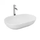 Rak Ceramics Feeling Раковина накладная, белый матовый (FEECT5500500A)