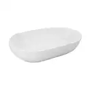 Rak Ceramics Feeling Раковина накладная, белый глянец (FEECT5500AWHA)