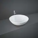 Rak Ceramics Diana Раковина накладна Ø42 см, білий (OC72AWHA)