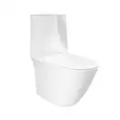 Rak Ceramics Sensation Чаша унитаза безободковая, белая (SENWC1146AWHA)