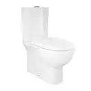 Rak Ceramics Tonique Унитаз-компакт, белый глянец (TQ16AWHA)