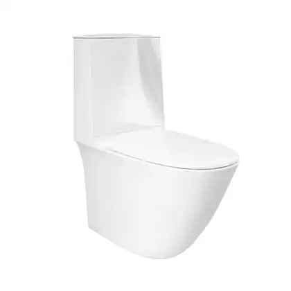 Rak Ceramics Sensation Чаша унитаза безободковая, белая (SENWC1146AWHA)