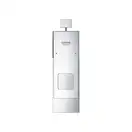Змішувач для умивальника з дон. клапаном Grohe Eurocube (23127000)