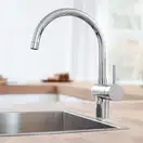 Grohe Minta Змішувач для кухні, хром (32917000)