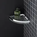 Полиця у ванну кутова Grohe Selection Cube (40809000)