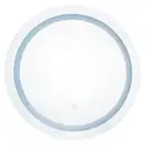 Зеркало Lidz 140.08.01 580х580 с LED-подсветкой (LD55781400801W)