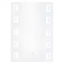 Зеркало Lidz 140.08.03 500х700 с LED-подсветкой (LD55781400803W)
