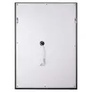 Зеркало Lidz 140.08.03 500х700 с LED-подсветкой (LD55781400803W)