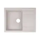 Lidz COL-06 Кухонная мойка, светло-бежевая (LIDZCOL06650500200)