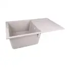 Lidz COL-06 Кухонная мойка, светло-бежевая (LIDZCOL06790495230)