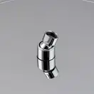 Лейка для верхнего душа Lidz (CRM) 51 10 103 40, Ø40 см (LIDZCRM511010340)